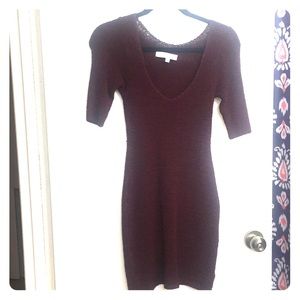 Bette Paige form fitting dress